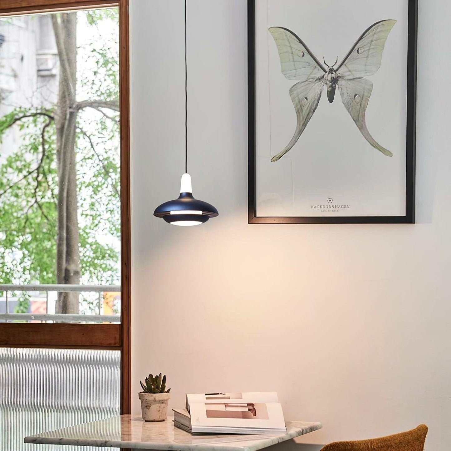 NovaGlow | Elegant Dobbeltlag Lampe