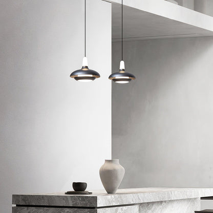 NovaGlow | Elegant Dobbeltlag Lampe