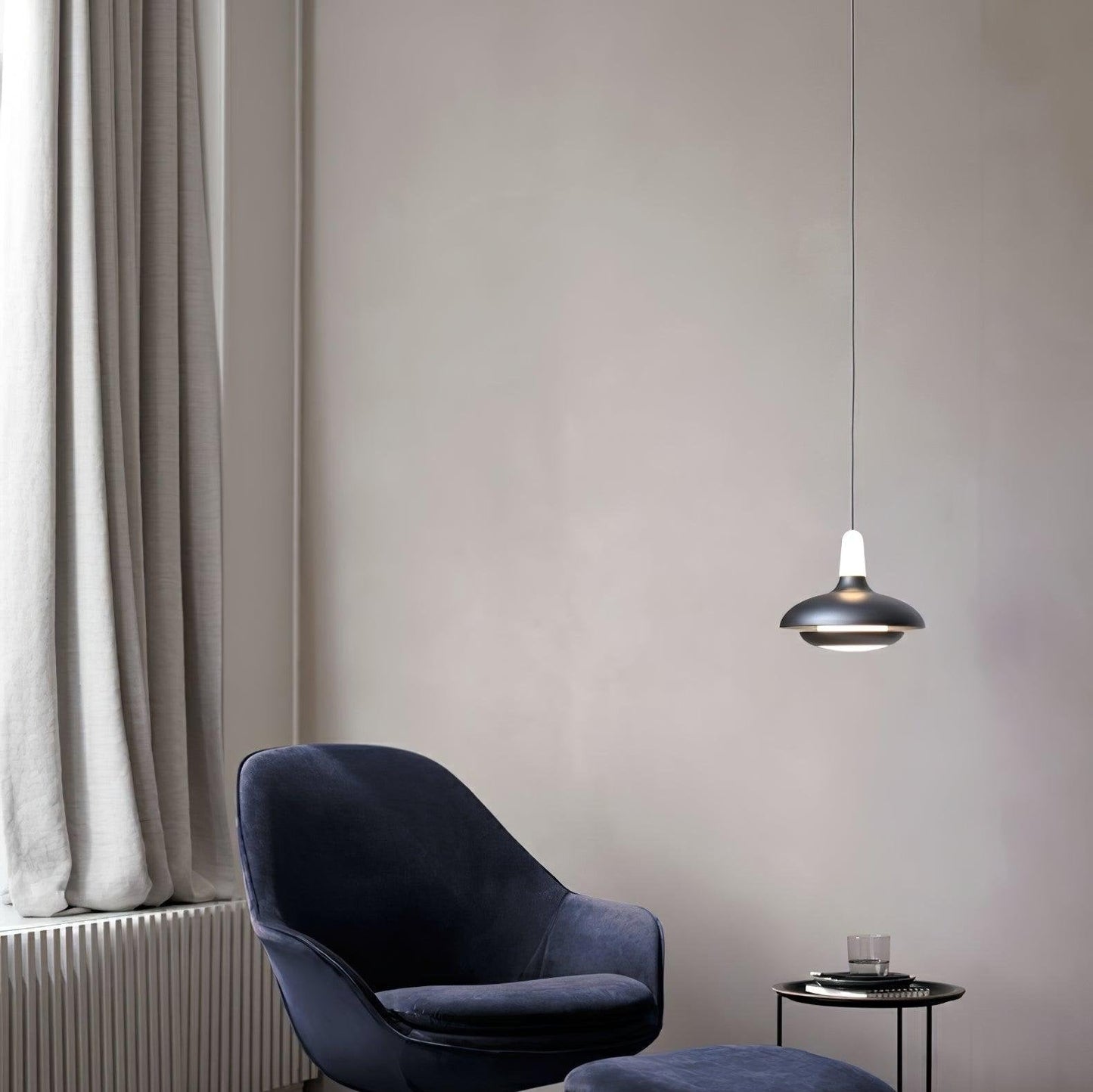 NovaGlow | Elegant Dobbeltlag Lampe