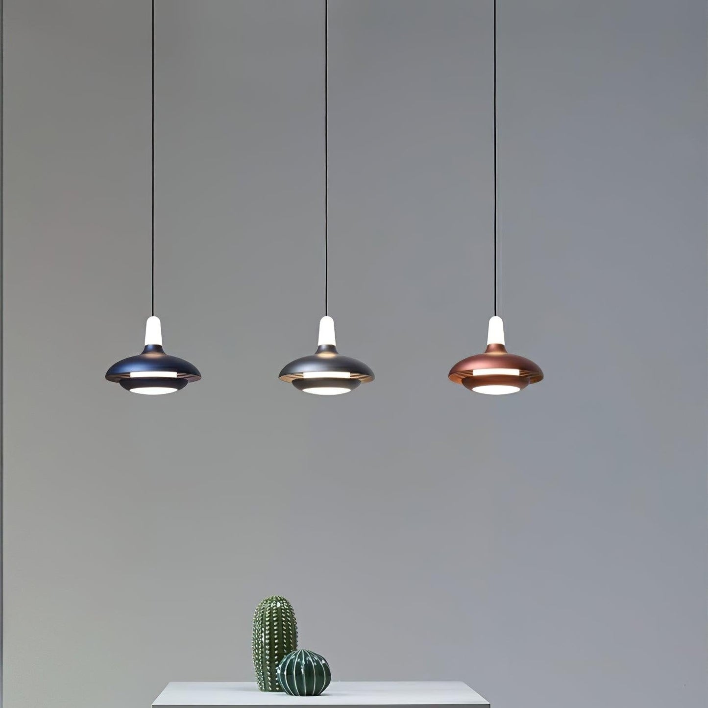 NovaGlow | Elegant Dobbeltlag Lampe