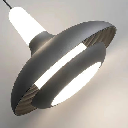 NovaGlow | Elegant Dobbeltlag Lampe