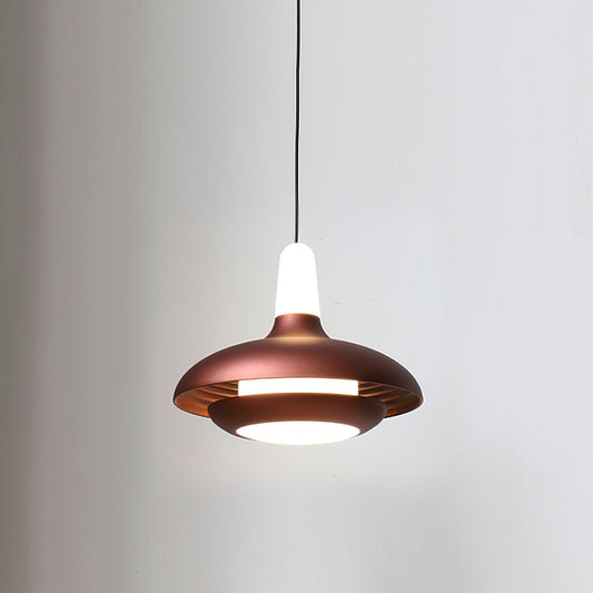 NovaGlow | Elegant Dobbeltlag Lampe