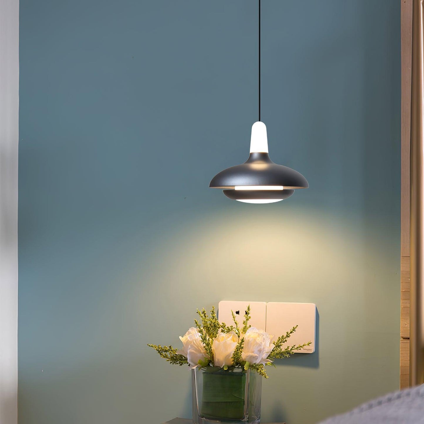 NovaGlow | Elegant Dobbeltlag Lampe