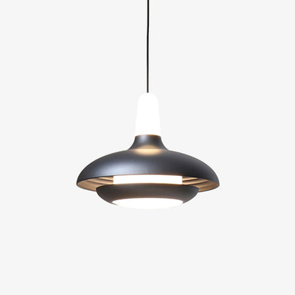 NovaGlow | Elegant Dobbeltlag Lampe