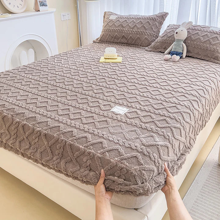 FlannelLuxury | Ultra-blød dyne til hyggelige nætter