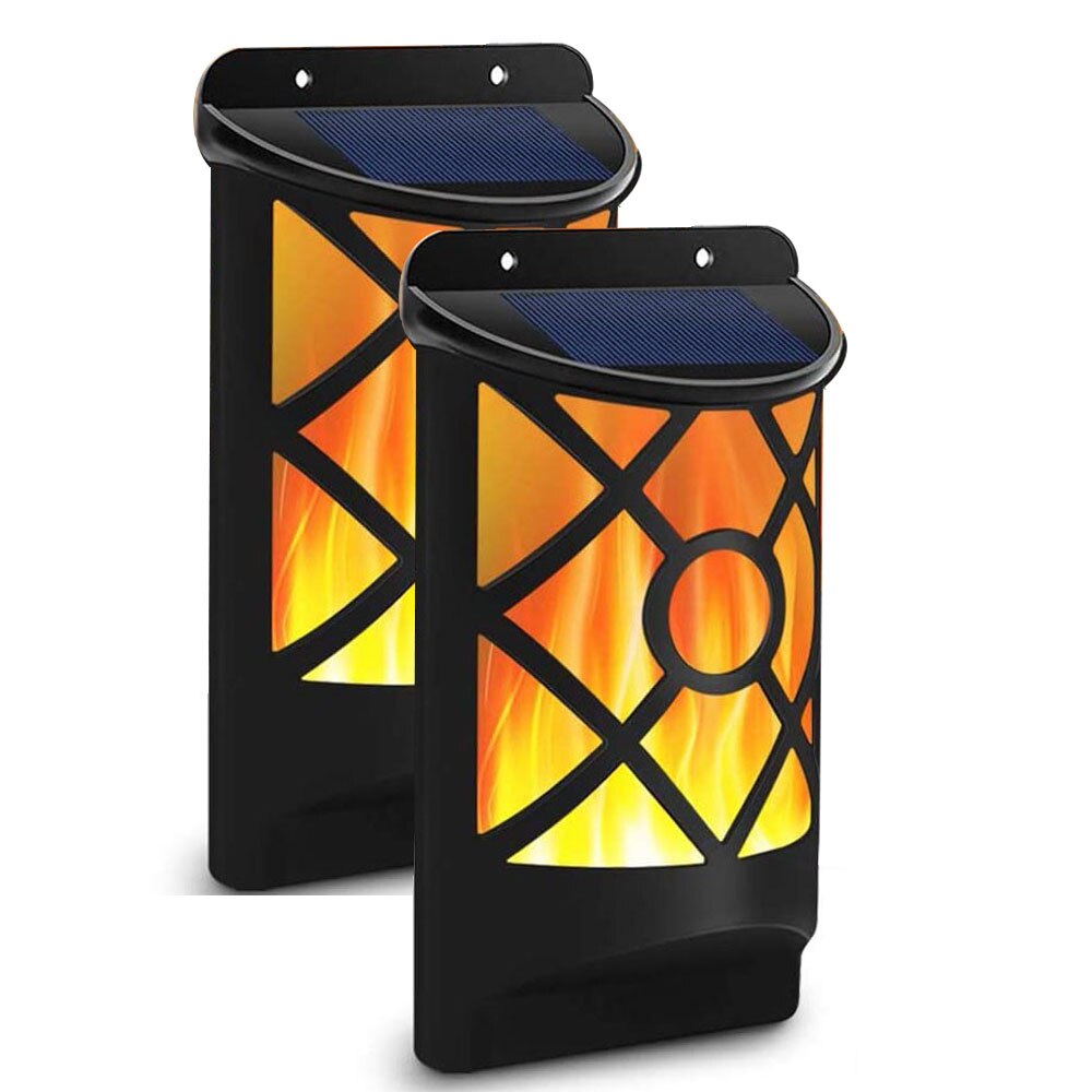 FlareStair | Solar Flame Lantern