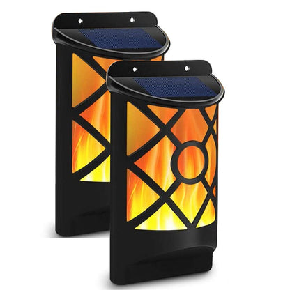FlareStair | Solar Flame Lantern