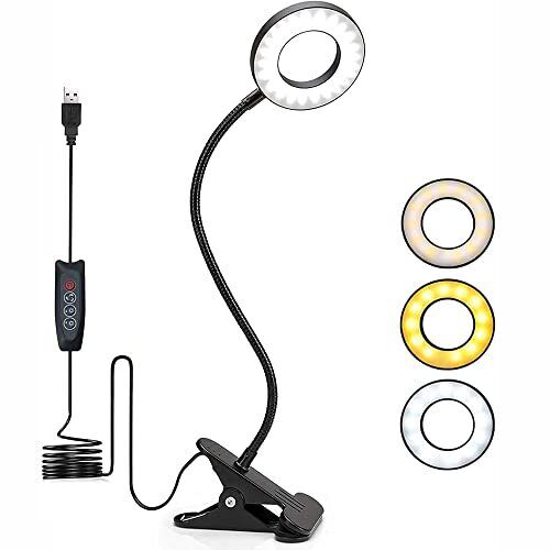 FlexiGlow | Justerbar LED-klipslampe3