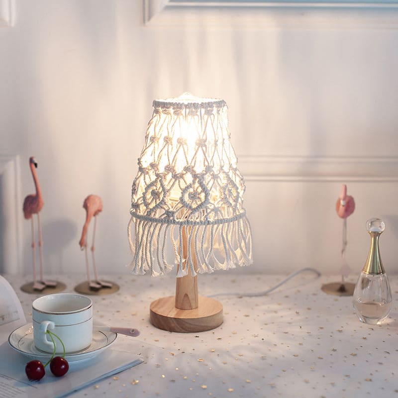 FlexiLume | Slank Reb Bordlampe