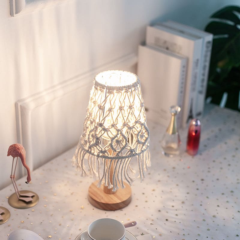 FlexiLume | Slank Reb Bordlampe