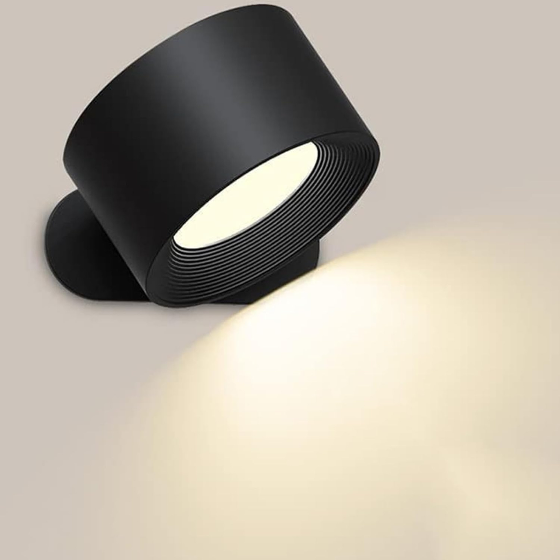 Flexilight | Trådløs væglampe med touch og 360° rotation