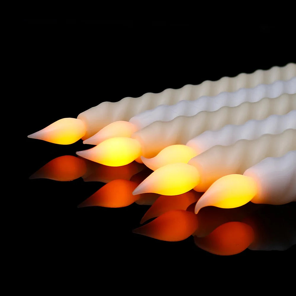 FlickerFlame | Sikker LED Lyskilde