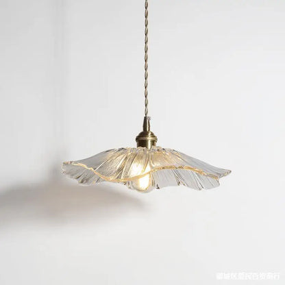 FloraGleam | Blomsterformet loftlampe med blødt LED-lys