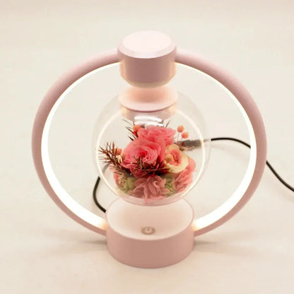FloralDreams | Ambient Blooming Lampe
