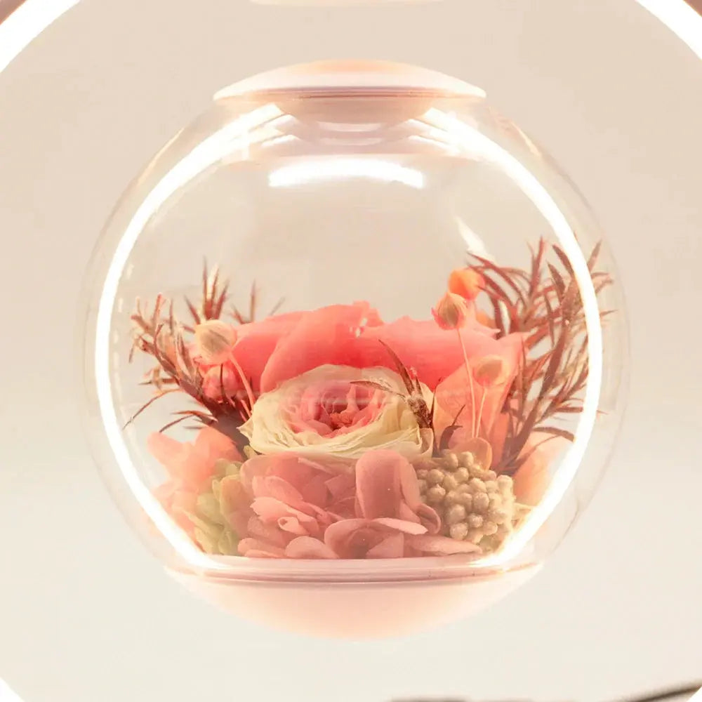 FloralDreams | Ambient Blooming Lampe