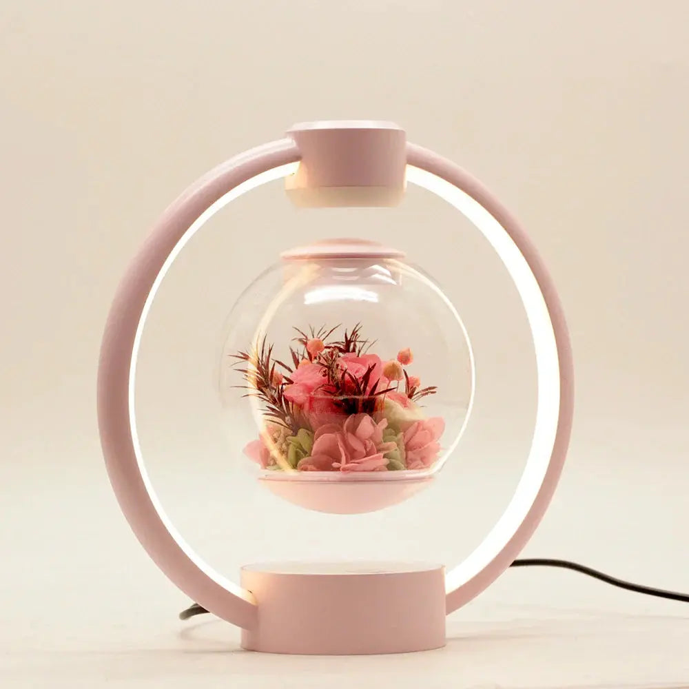 FloralDreams | Ambient Blooming Lampe