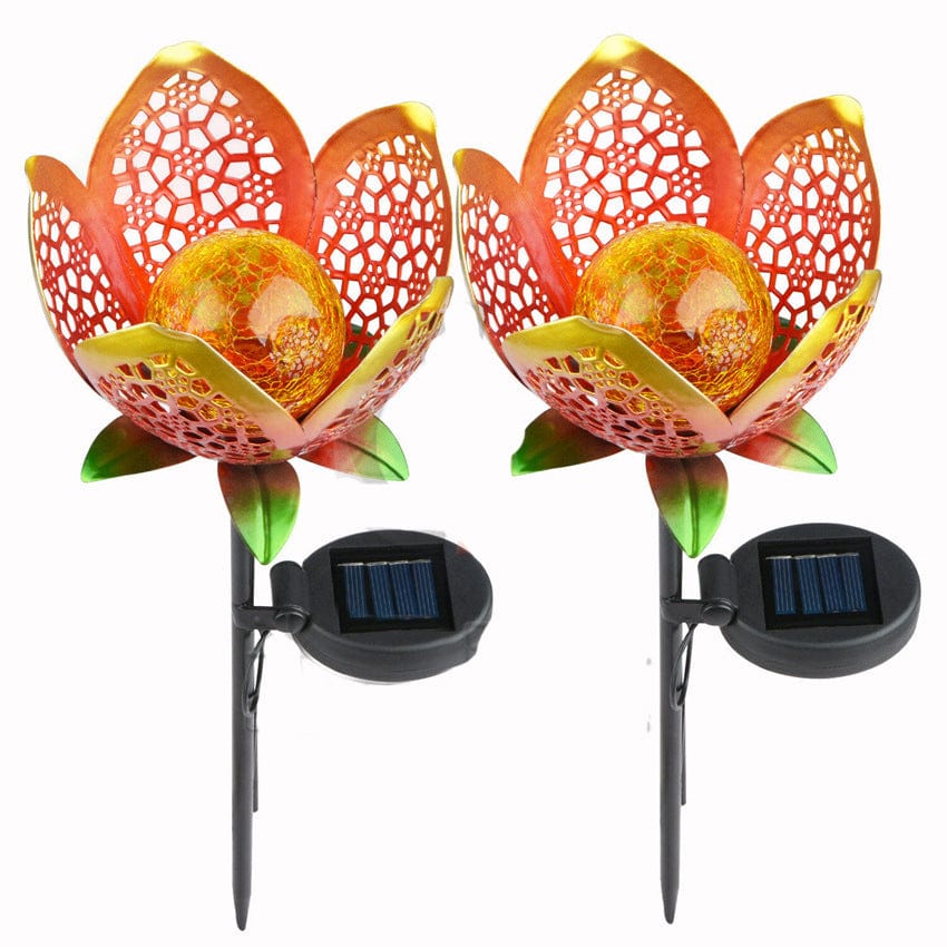 FloralLite | Charmerende Havelamper