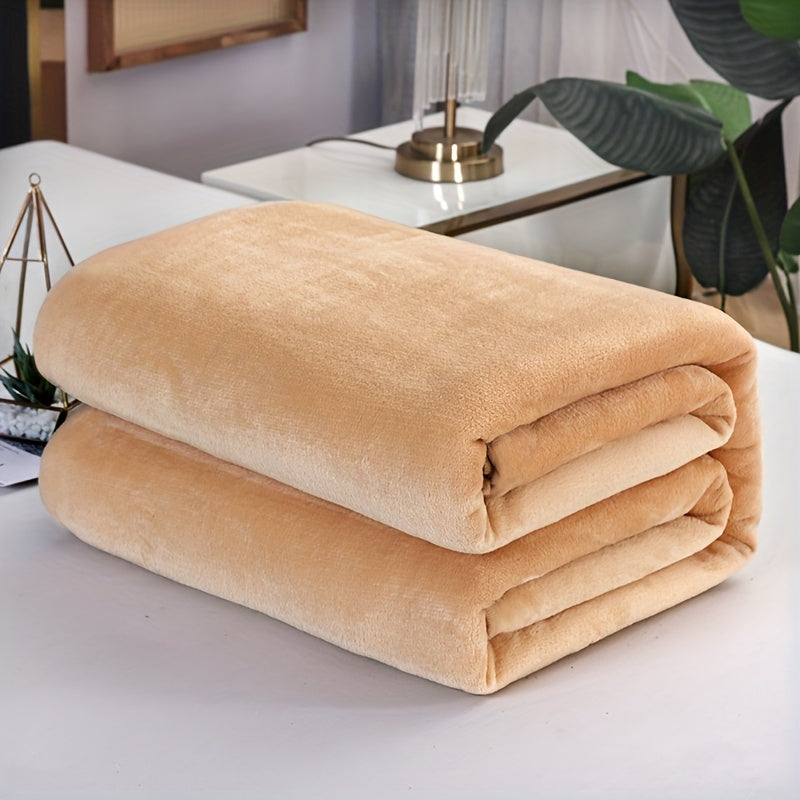 FluffyCloud | Ultimativ Komfort Fleece Tæppe