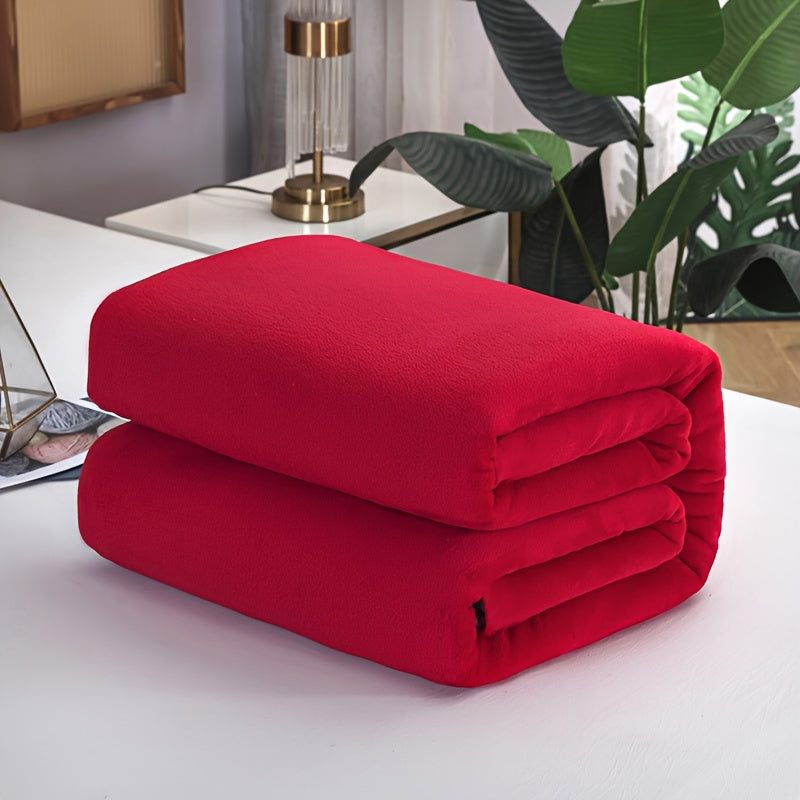 FluffyCloud | Ultimativ Komfort Fleece Tæppe
