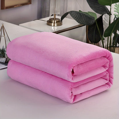 FluffyCloud | Ultimativ Komfort Fleece Tæppe