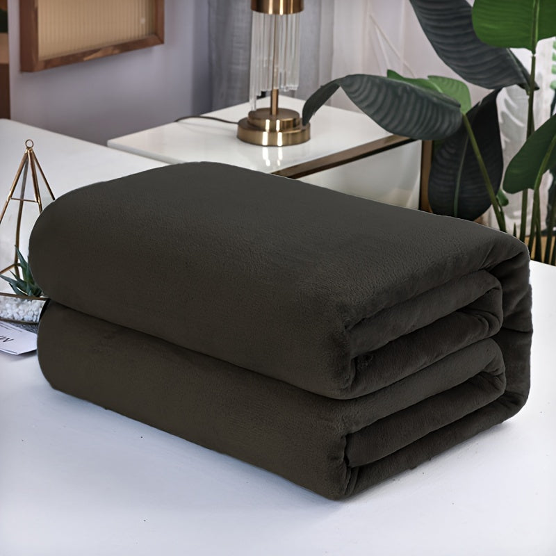 FluffyCloud | Ultimativ Komfort Fleece Tæppe