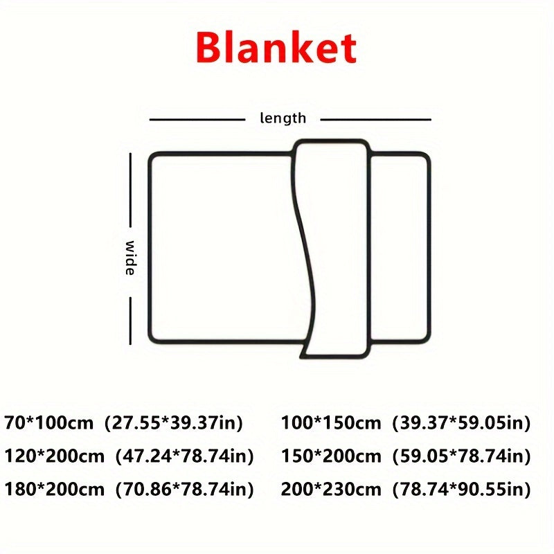 FluffyCloud | Ultimativ Komfort Fleece Tæppe