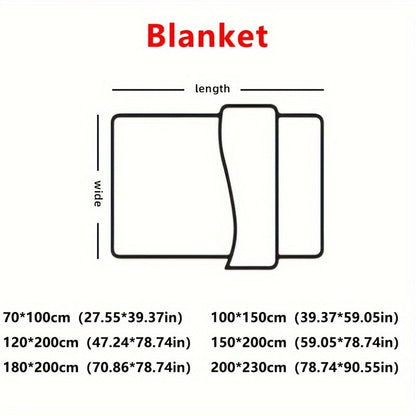 FluffyCloud | Ultimativ Komfort Fleece Tæppe