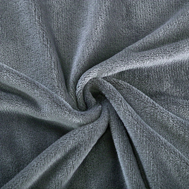 FluffyCloud | Ultimativ Komfort Fleece Tæppe