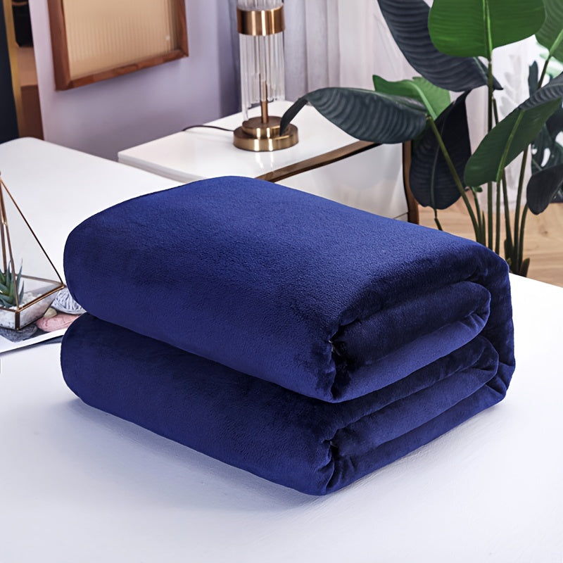 FluffyCloud | Ultimativ Komfort Fleece Tæppe
