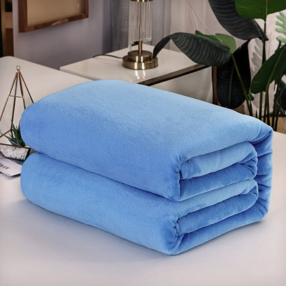 FluffyCloud | Ultimativ Komfort Fleece Tæppe