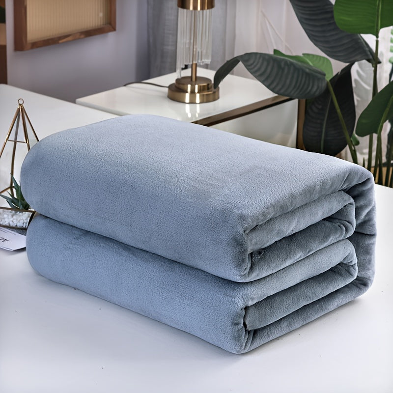 FluffyCloud | Ultimativ Komfort Fleece Tæppe