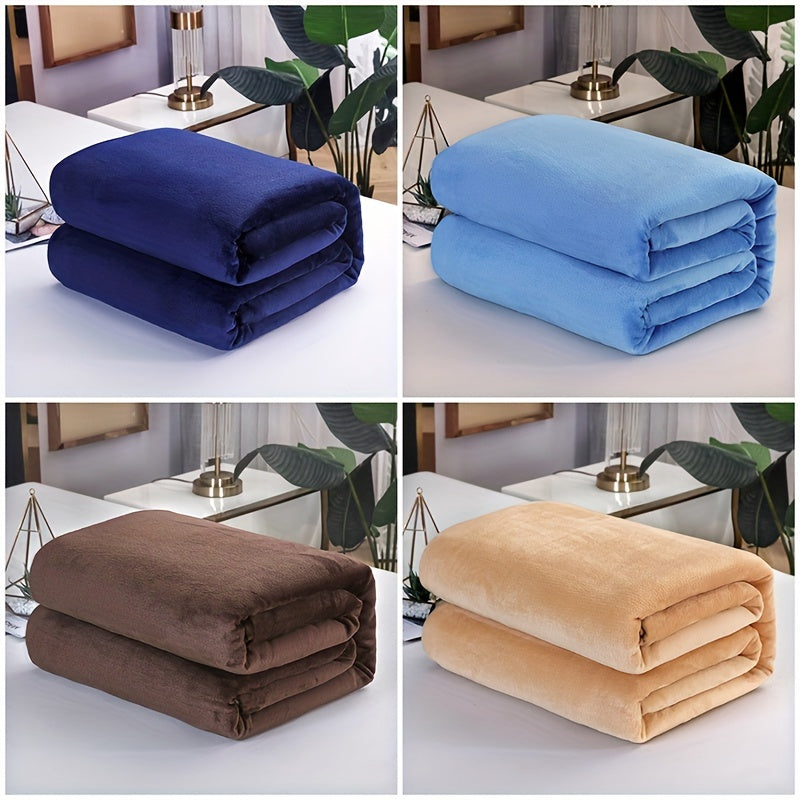 FluffyCloud | Ultimativ Komfort Fleece Tæppe