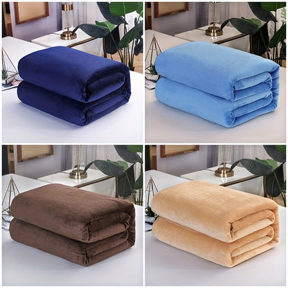 FluffyCloud | Ultimativ Komfort Fleece Tæppe