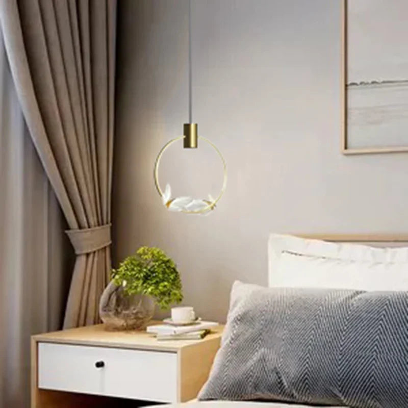 FlutterShine | Fortryllende LED Sommerfugl Pendellampe