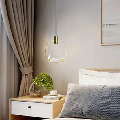 FlutterShine | Fortryllende LED Sommerfugl Pendellampe
