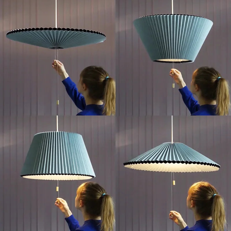 FoldBeam | Elegant Loftlampe
