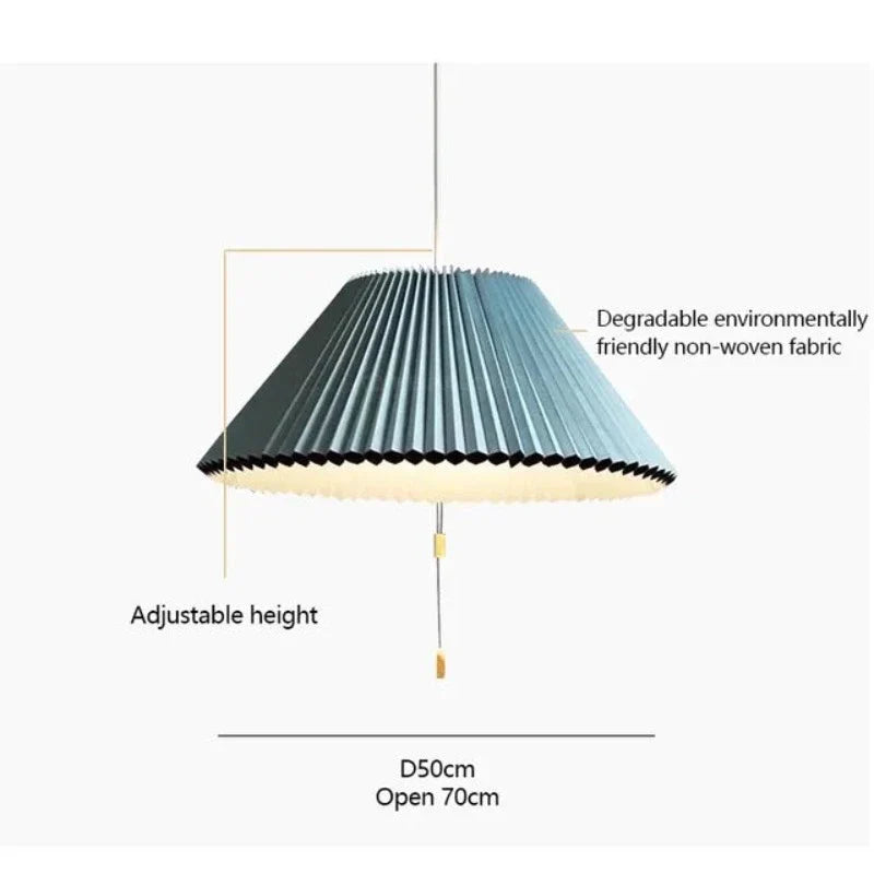 FoldBeam | Elegant Loftlampe