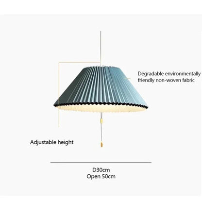 FoldBeam | Elegant Loftlampe