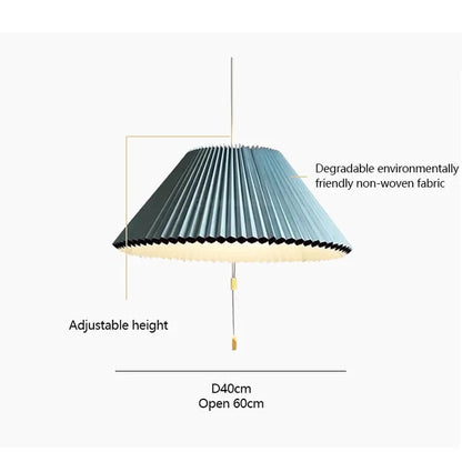 FoldBeam | Elegant Loftlampe