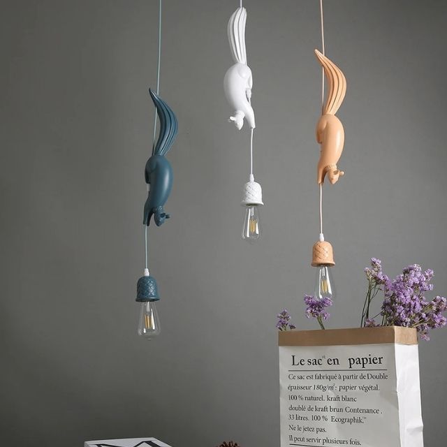 ForestWhimsy | Fortryllende Pendellampe