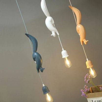 ForestWhimsy | Fortryllende Pendellampe