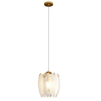 GlowLeaf | Moderne Bladdesign Loftlampe