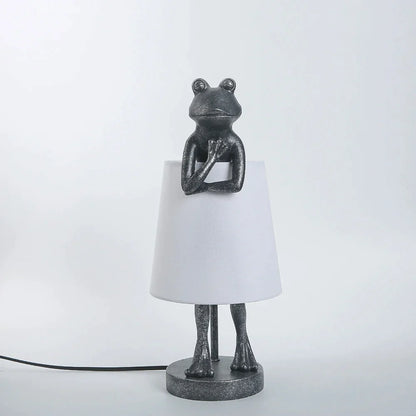 FrogChic | Dekorativ Skrivebordslampe