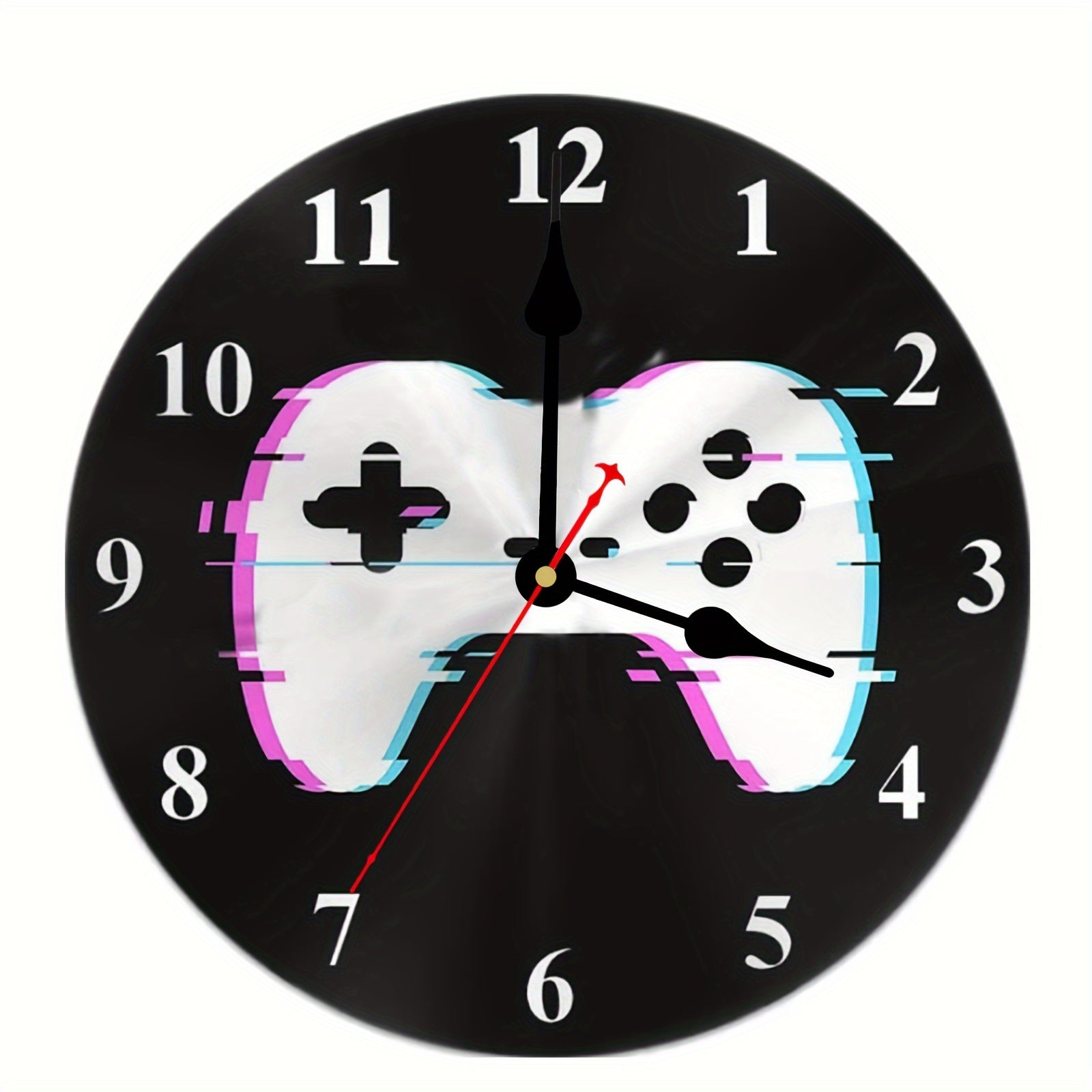 GameTime | Futuristisk Neon Gamer Ur
