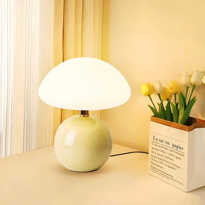GentleMush | Beroligende LED Bordlampe
