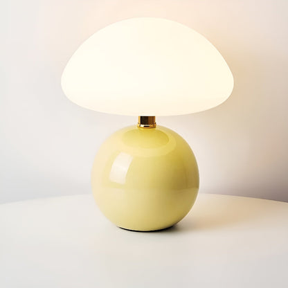 GentleMush | Beroligende LED Bordlampe