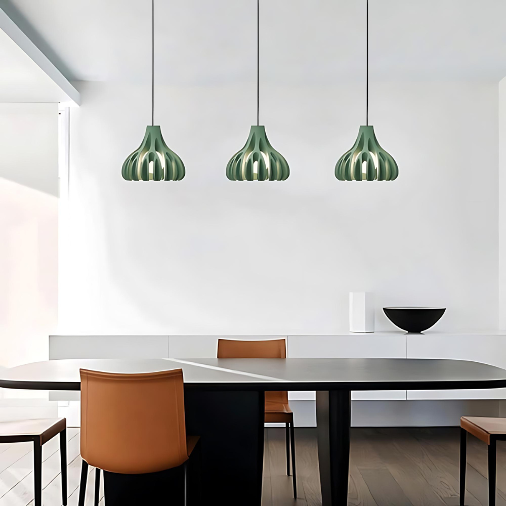 GeometricOrb | Transformativ Loftlampe