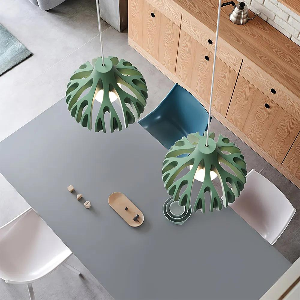 GeometricOrb | Transformativ Loftlampe