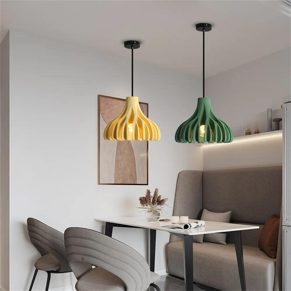 GeometricOrb | Transformativ Loftlampe