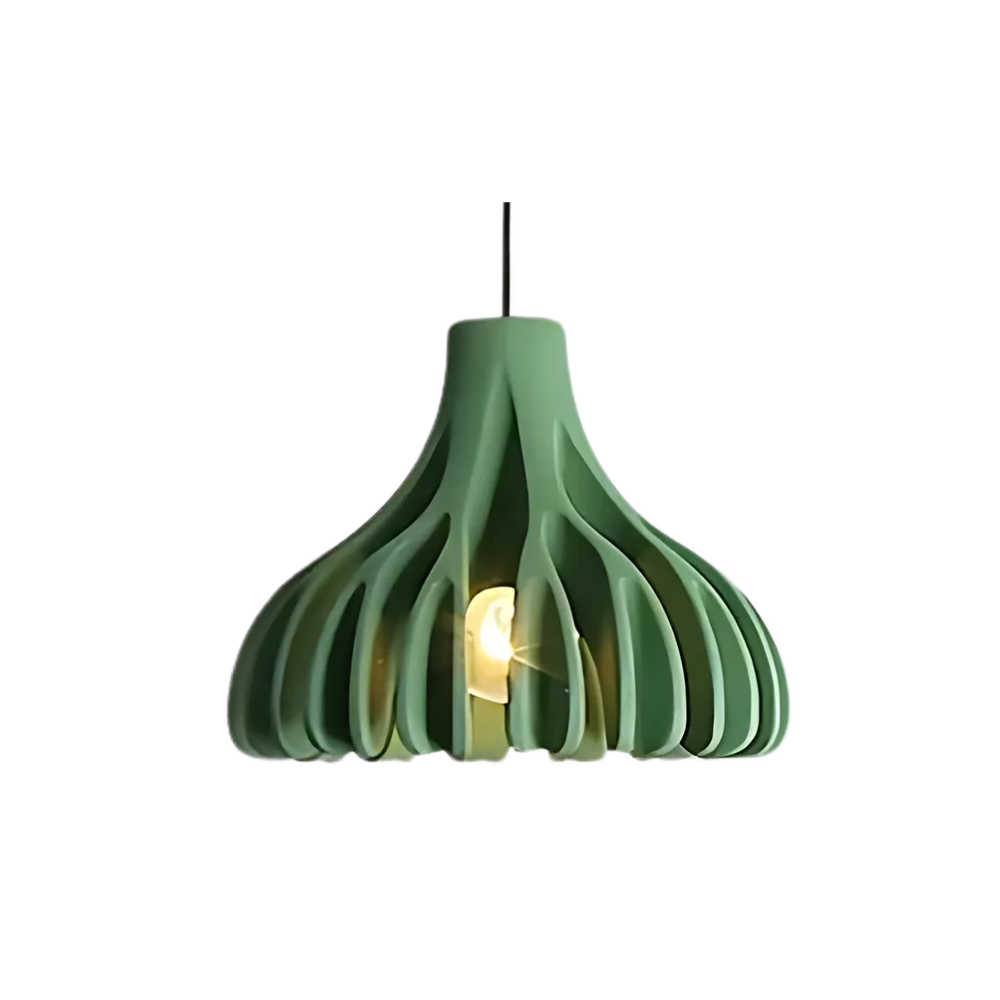GeometricOrb | Transformativ Loftlampe